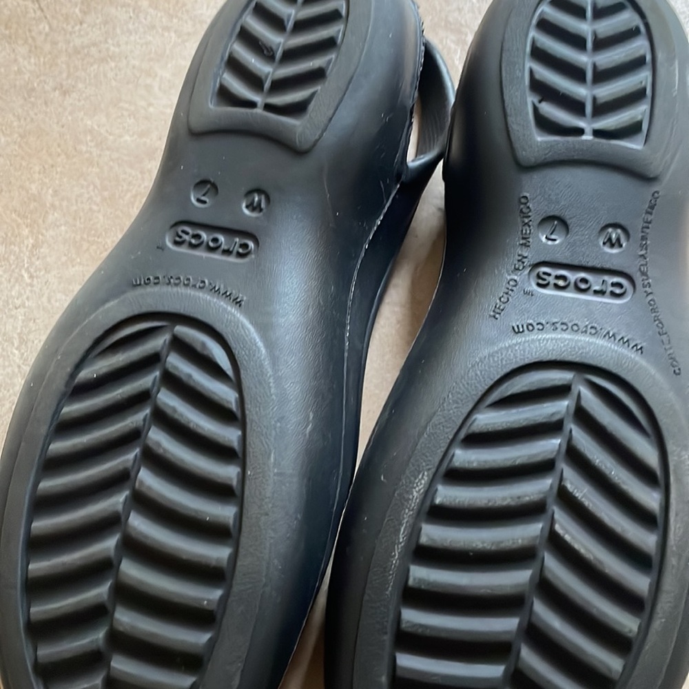 Crocs comfort - Picture 3 of 4